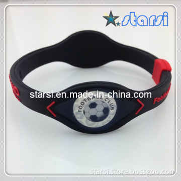 2014 World Cup Football Silicone Bracelet (SF01)